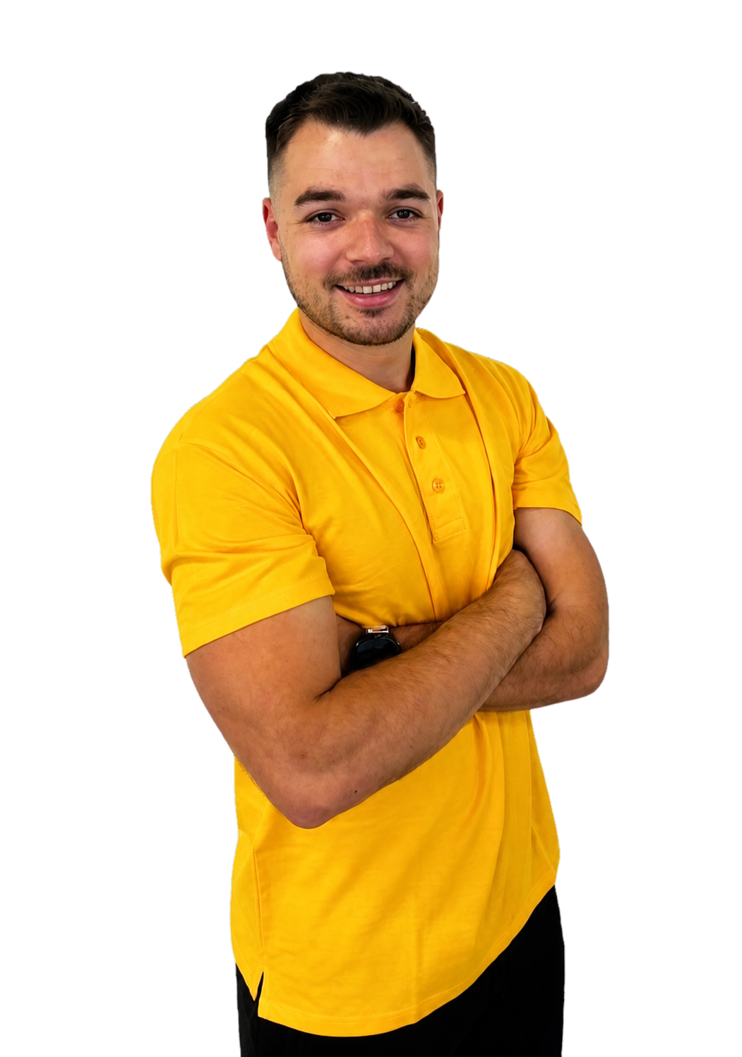 Rodrigo Medrano, entrenador personal